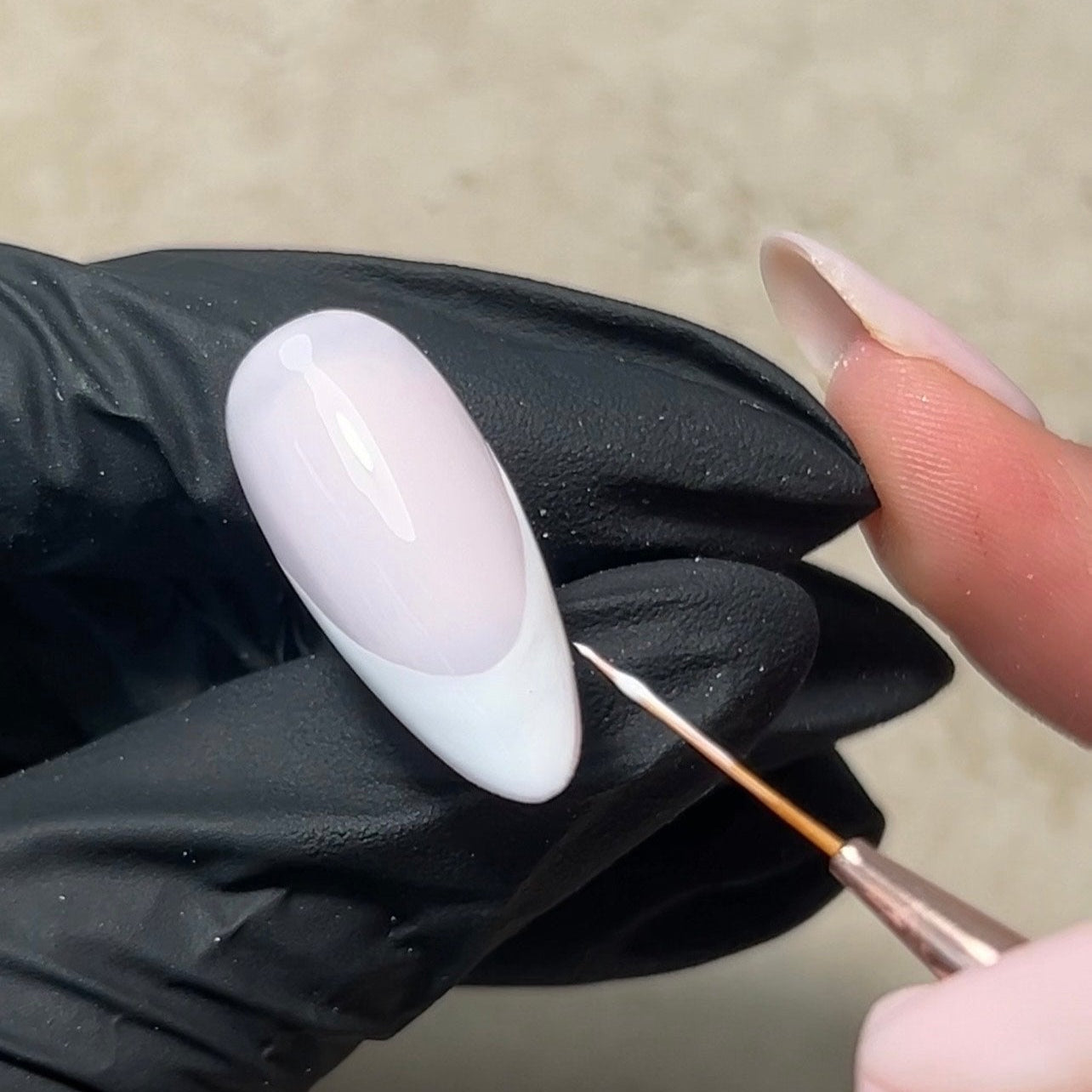 Perfecting French Tips Tutorial