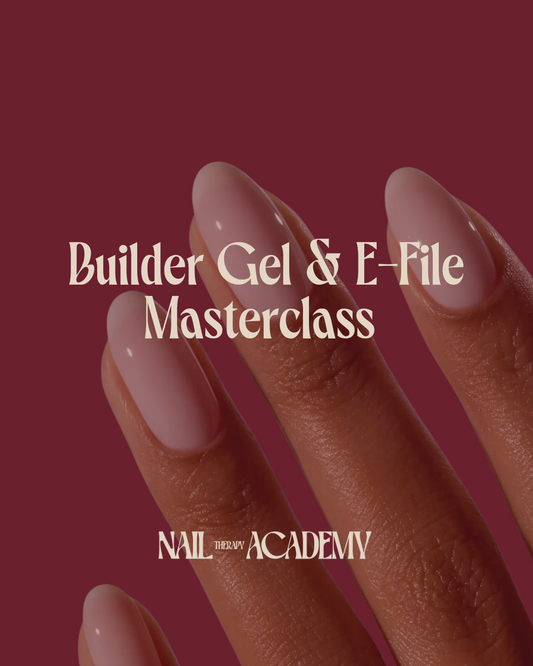 BIAB & E-File Masterclass