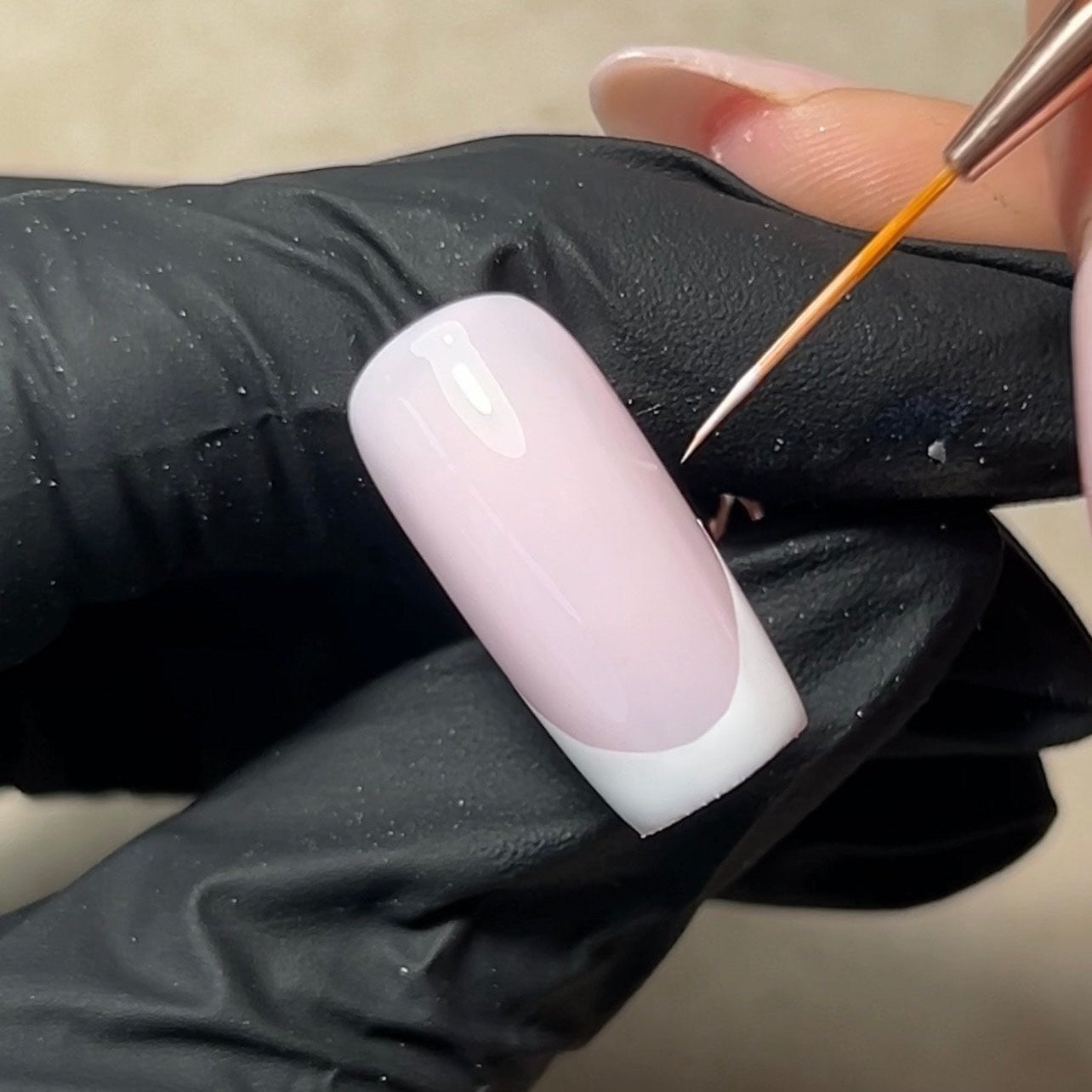 Perfecting French Tips Tutorial