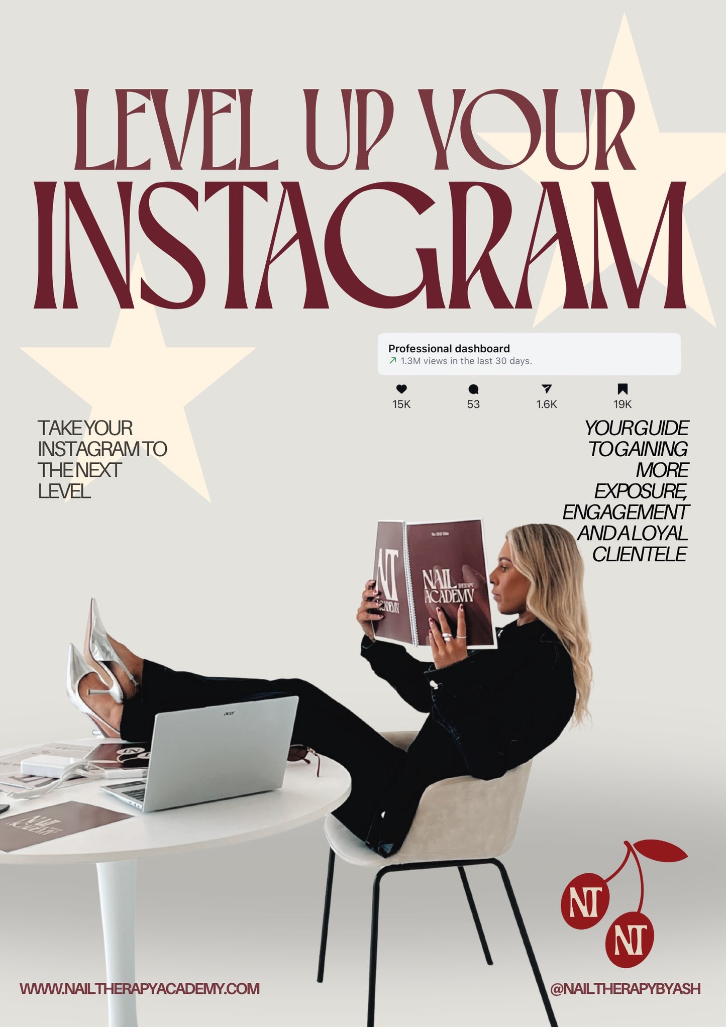 Instagram Unlocked E-Book